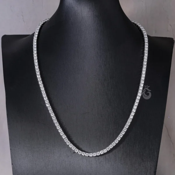 Unisex Classic Tennis Chain